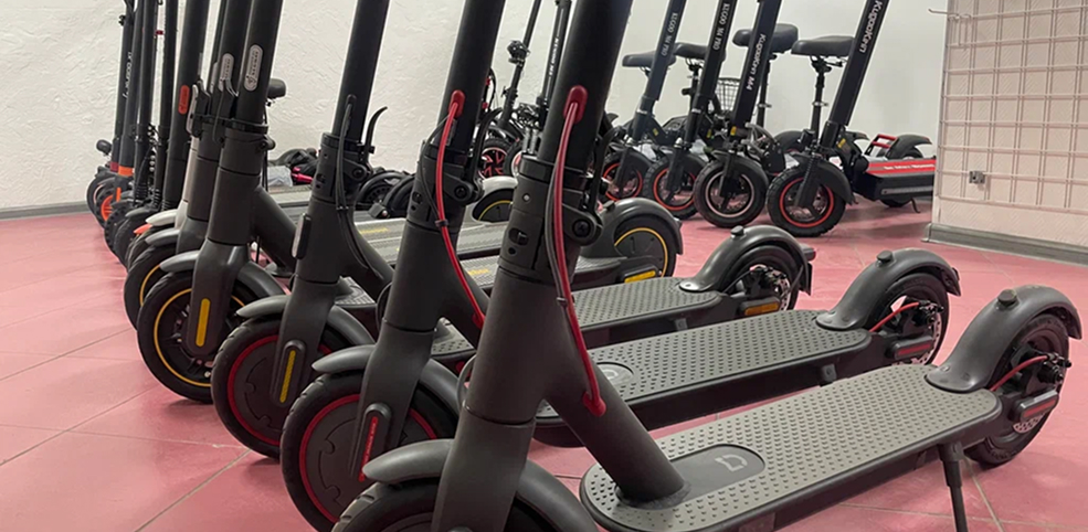 Правила для самокатов