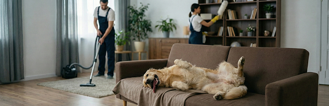 Хочу больше никогда не убираться. Сколько это стоит?