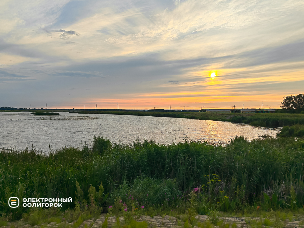 Река Сивельга