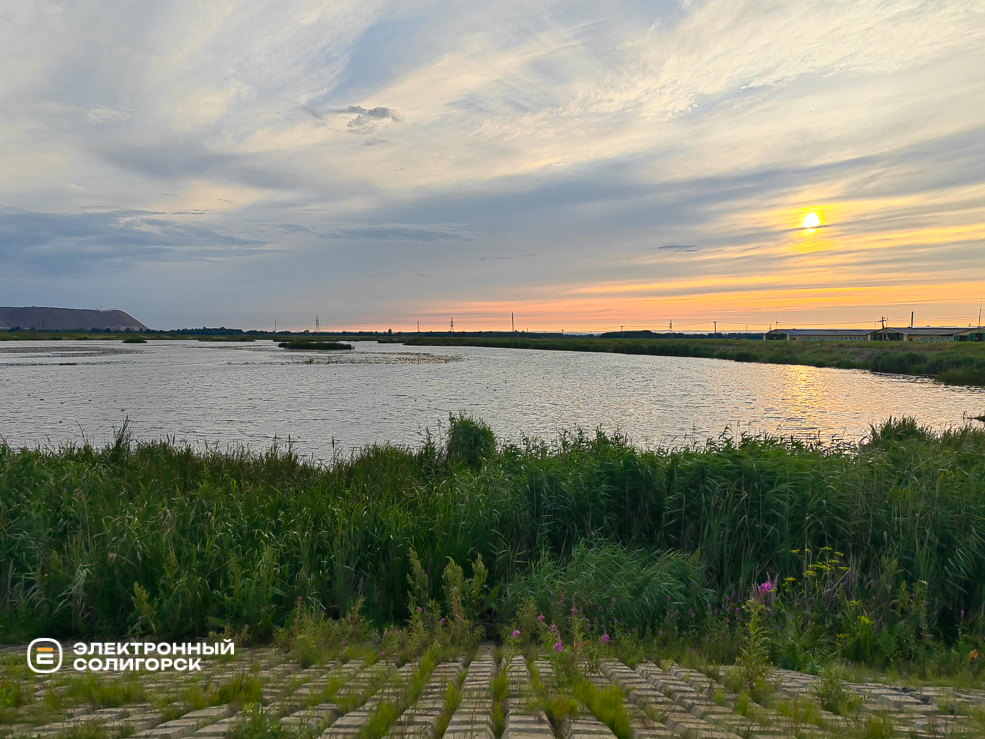 Река Сивельга