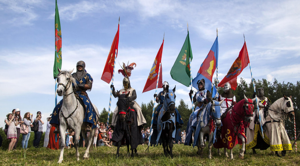 Новогрудский замок, фестивали в Беларуси летом 2025