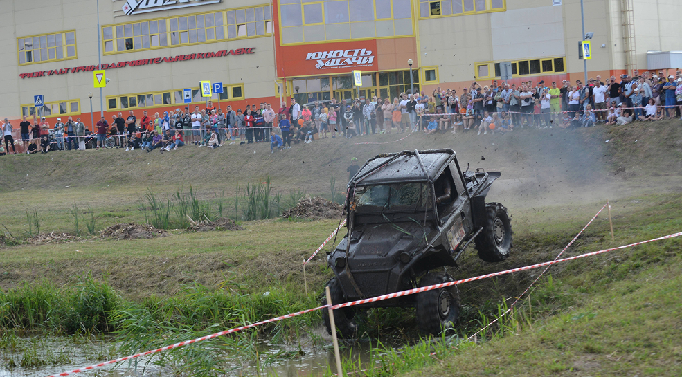 Экстрим Прорыв