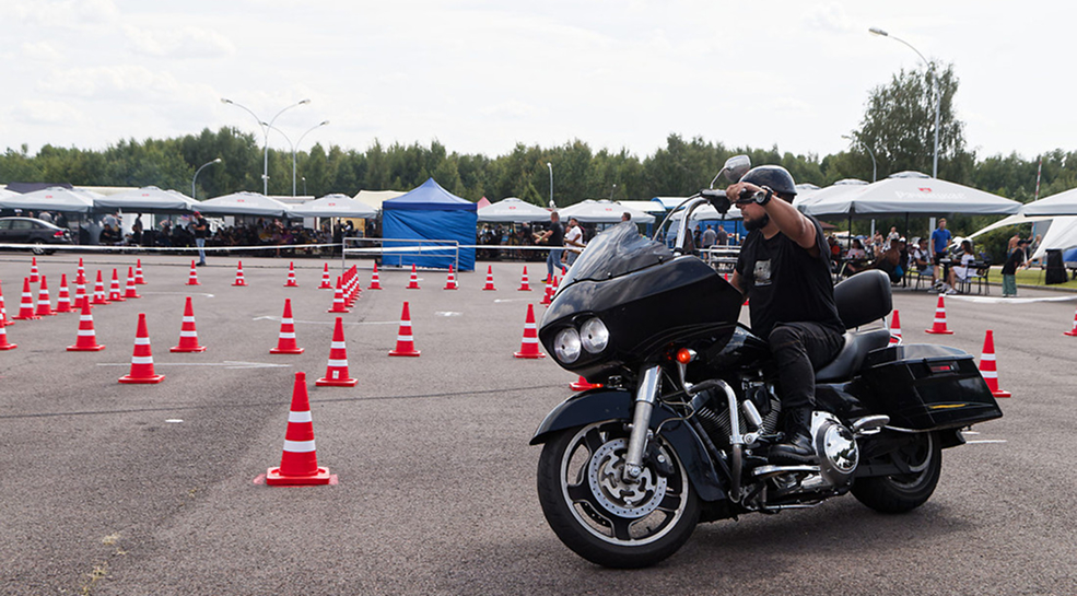 Brest Motor Music Weekend 2025