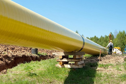 Плановые работы на газопроводе: что ждет солигорчан?