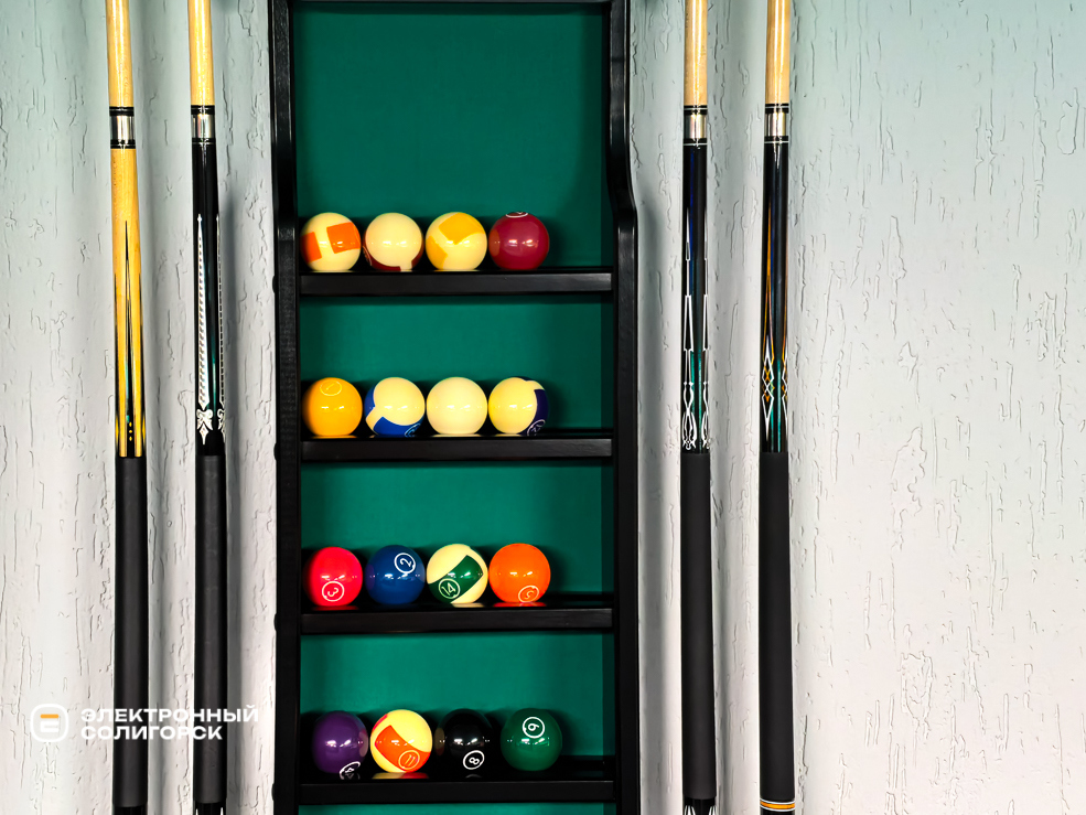 Бильярдный клуб Фортуна в Солигорске