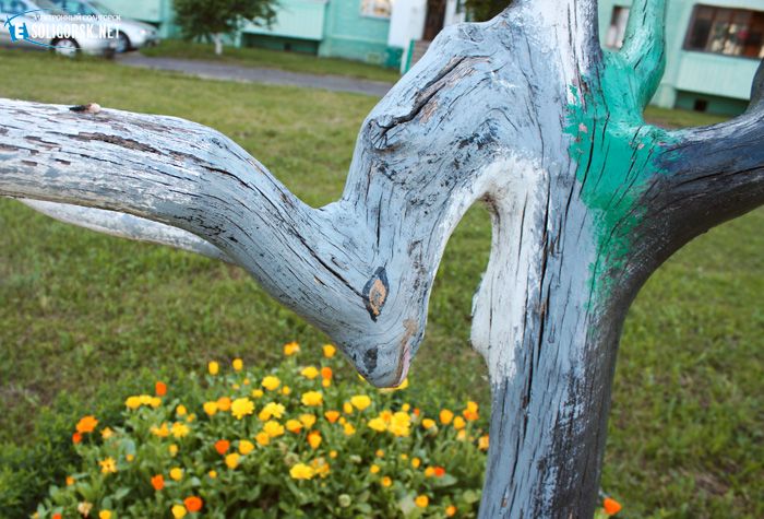 Скульптуры в Солигорске Скульптуры в Солигорске