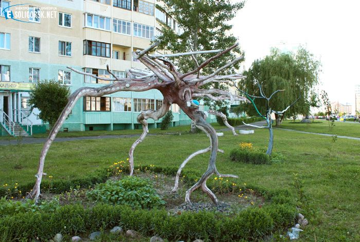 Скульптуры в Солигорске Скульптуры в Солигорске