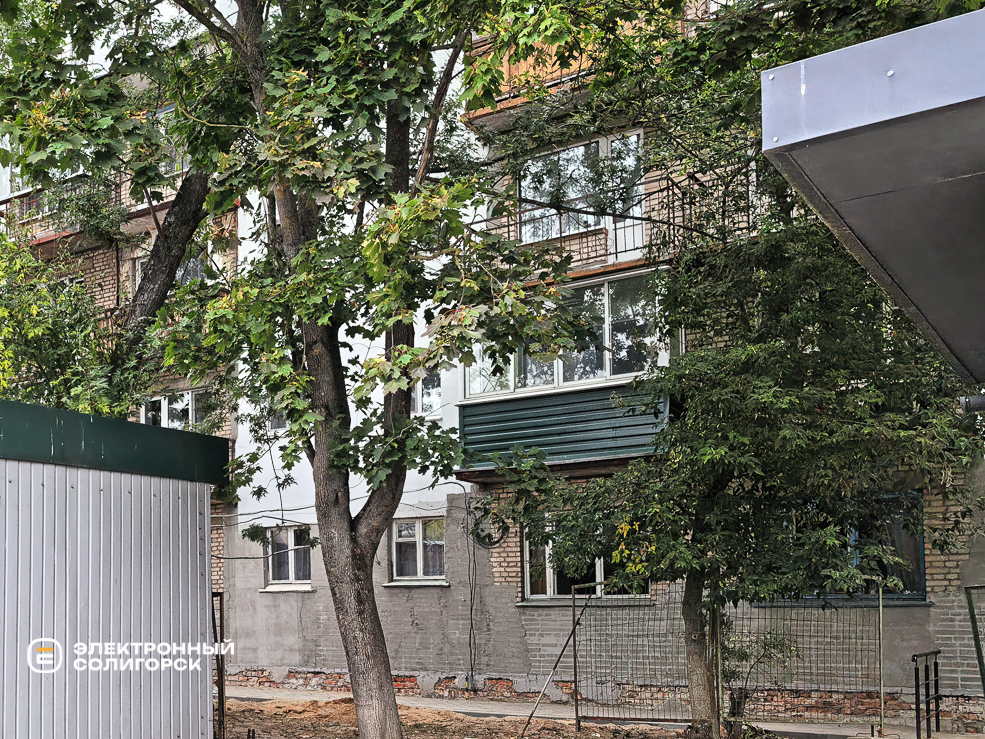 капитальный ремонт многоквартирного дома в Солигорске