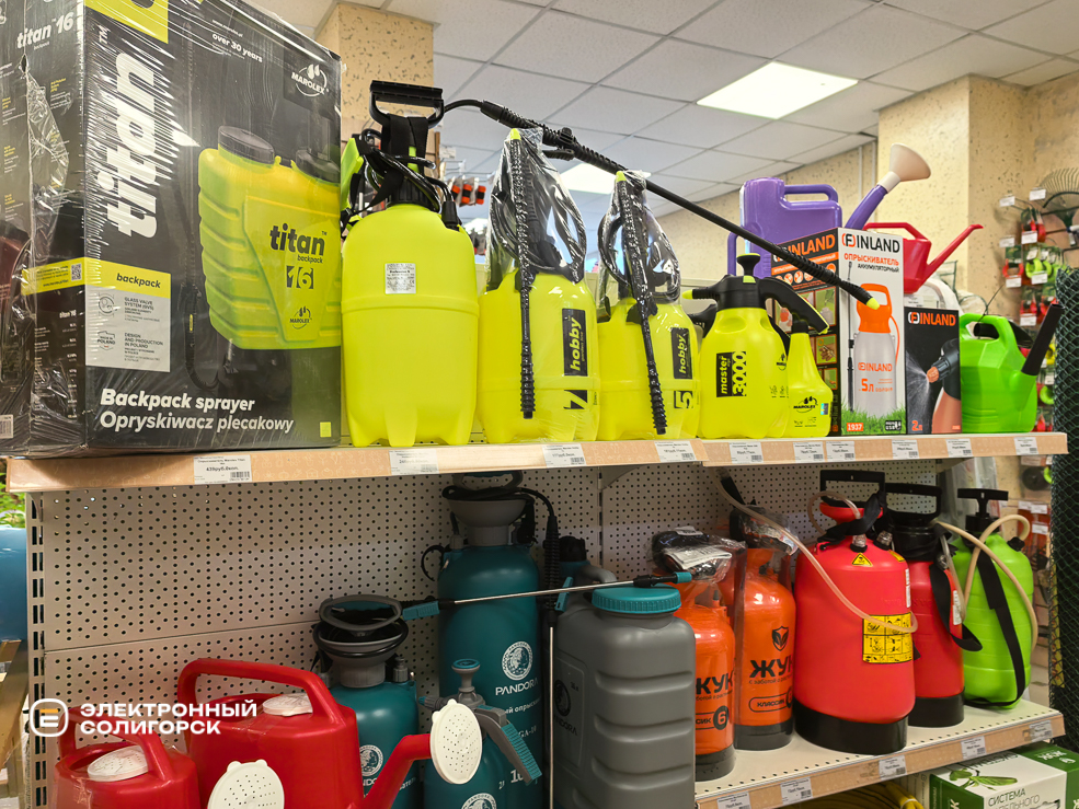 Товары в магазине Насенне в Солигорске