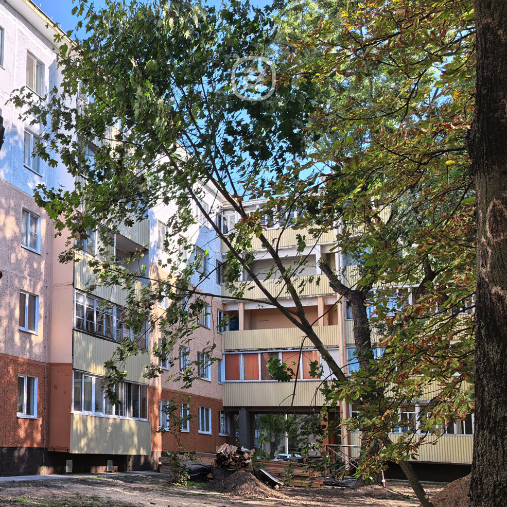 капремонт жилого дома в Солигорске