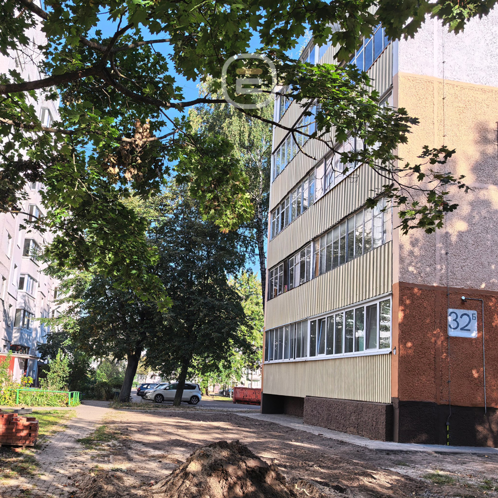 капремонт жилого дома в Солигорске