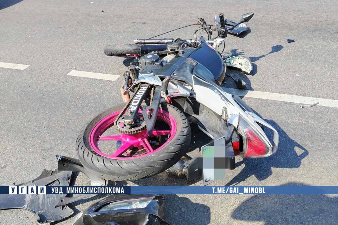 ДТП в Солигорске