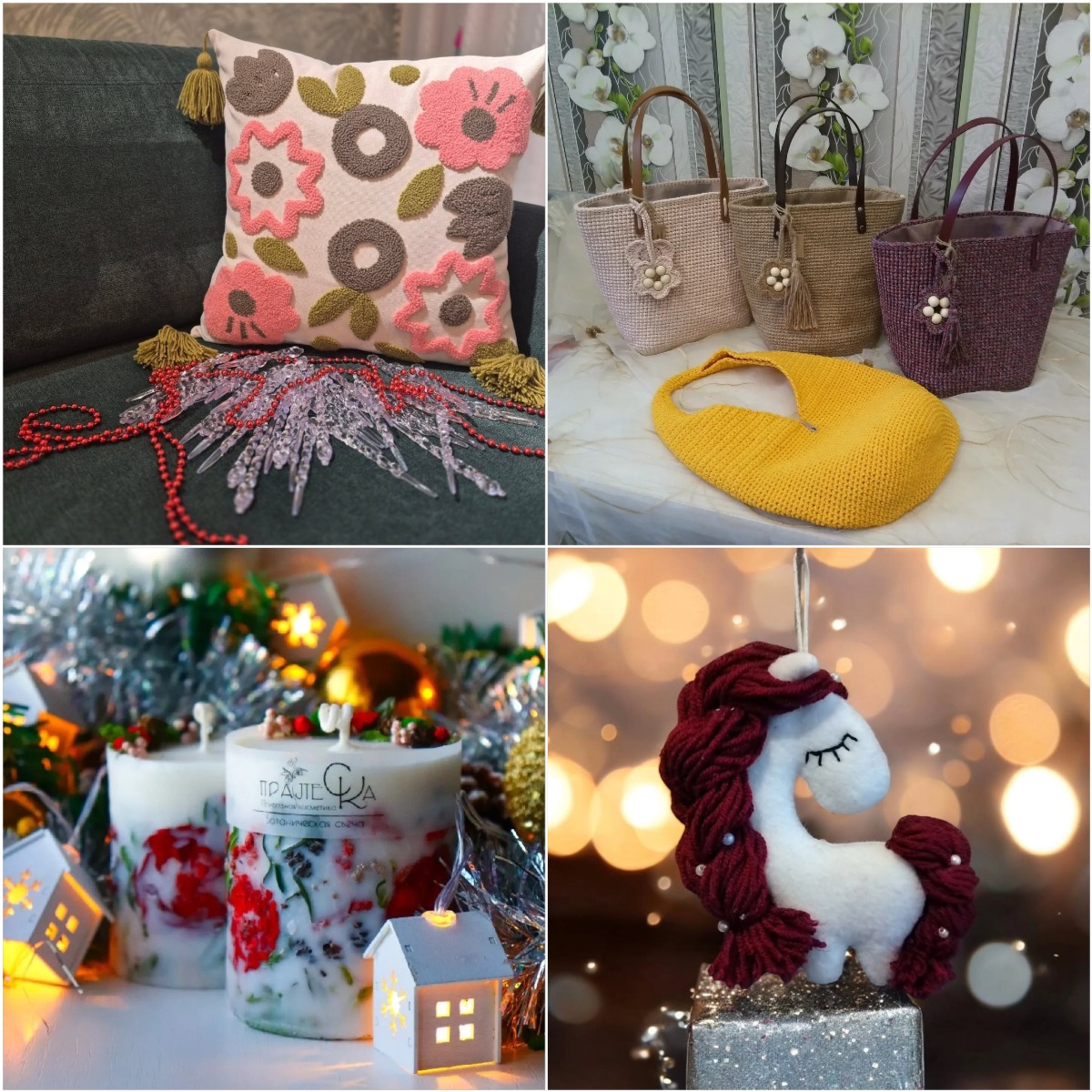 Выставка-ярмарка Арт-маркет в Солигорске