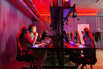 Солигорск, встречай новую эру киберспортивного гейминга!