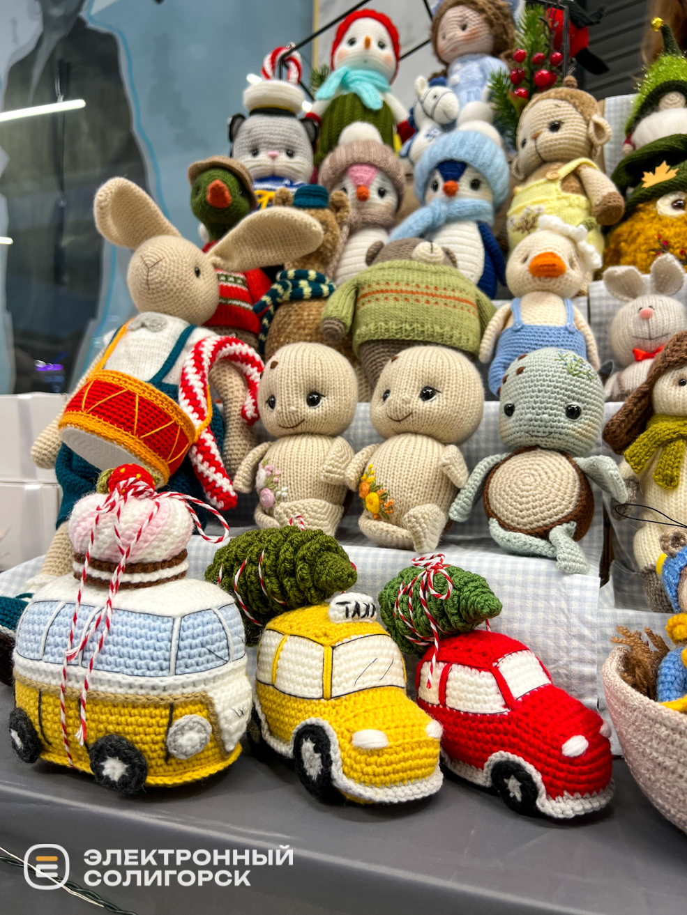 Ярмарка мастеров Дари Маркет в Солигорске