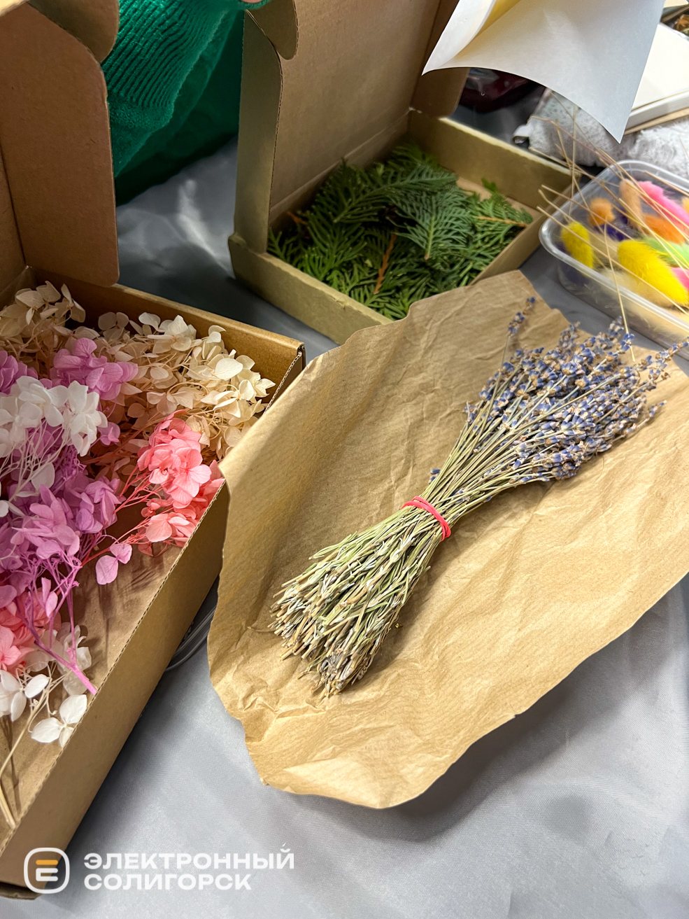 Ярмарка мастеров Дари Маркет в Солигорске