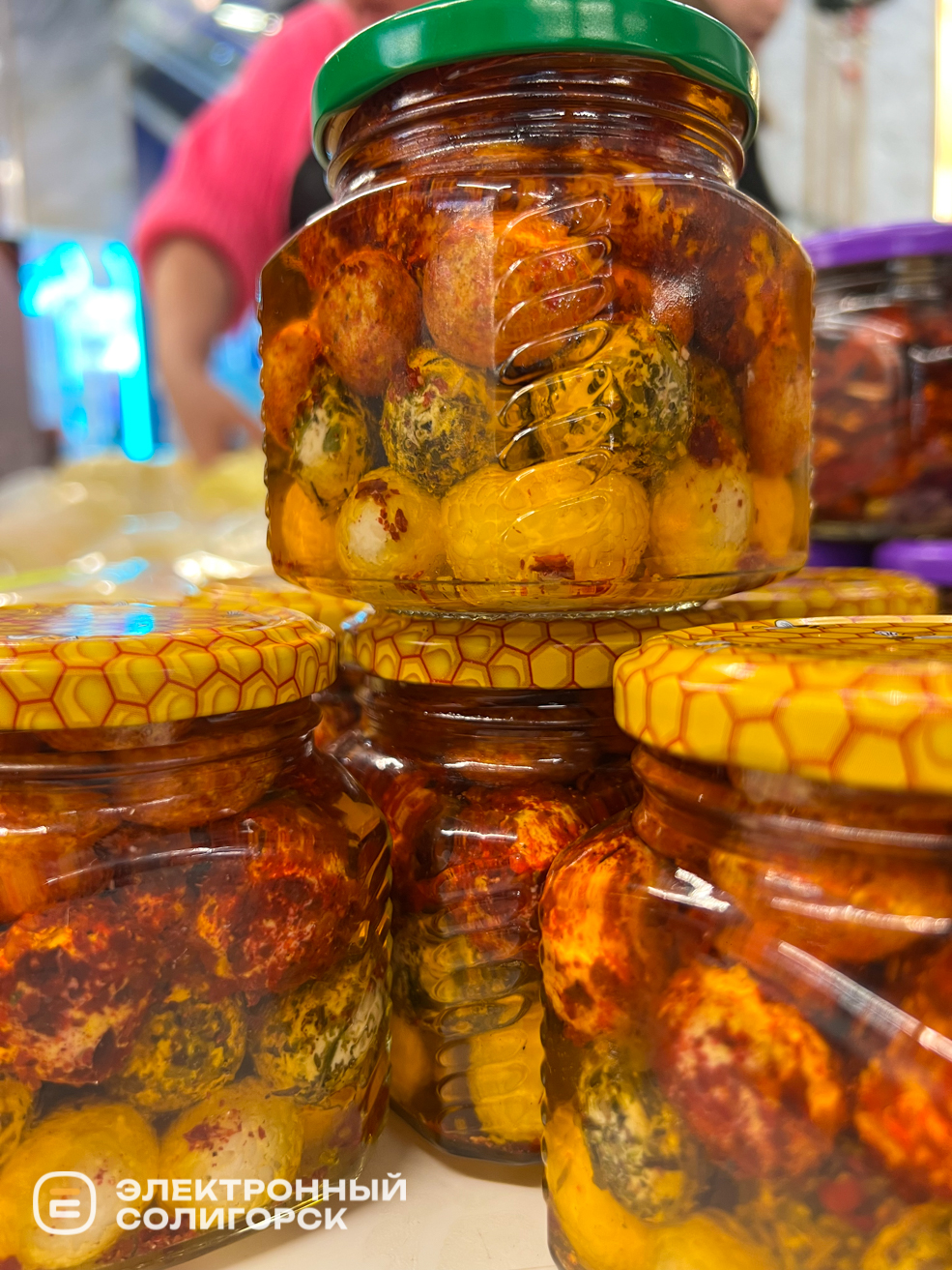 Ярмарка мастеров Дари Маркет в Солигорске