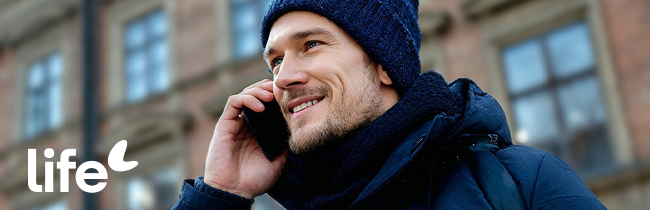 "Всё легко": Life обновил основную тарифную линейку