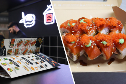 Атмосфера, сервис и открытая кухня: почему вам стоит побывать в SUSHI HOUSE