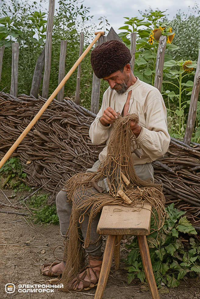 Жители белорусского Полесья 1910-1930 гг