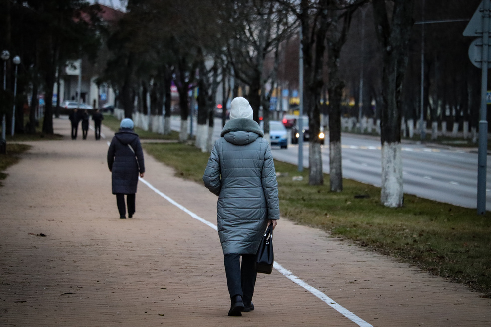 Солигорск в декабре, новости недели