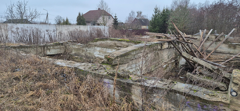 В Солигорском районе на аукцион выставлен недострой