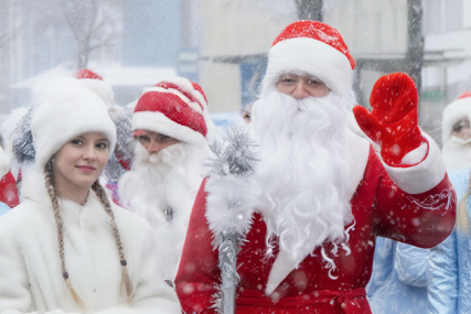 Заправляемся волшебством: когда в Солигорске пройдёт парад Дедов Морозов и Снегурочек?