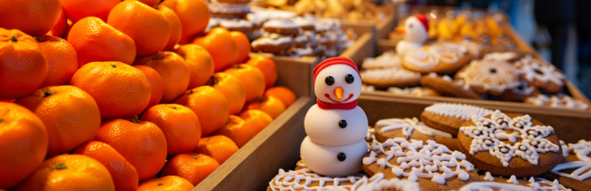 Новогодняя ярмарка в Солигорске и Слуцке: когда пройдет и что известно?