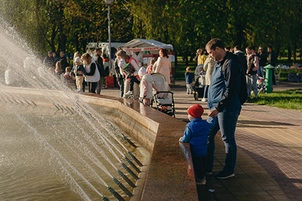 Первомай в Солигорске. Как город отметит праздник? Афиша
