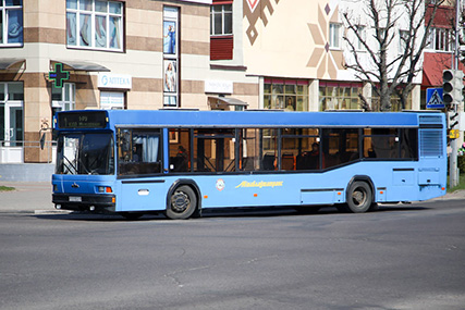 В Солигорске перекроют участок дороги. Где? Как будут ходить автобусы?