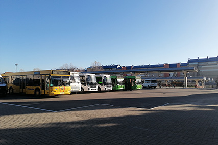 С 1 апреля в Солигорском районе изменилось расписание пригородных автобусов. Актуальный график