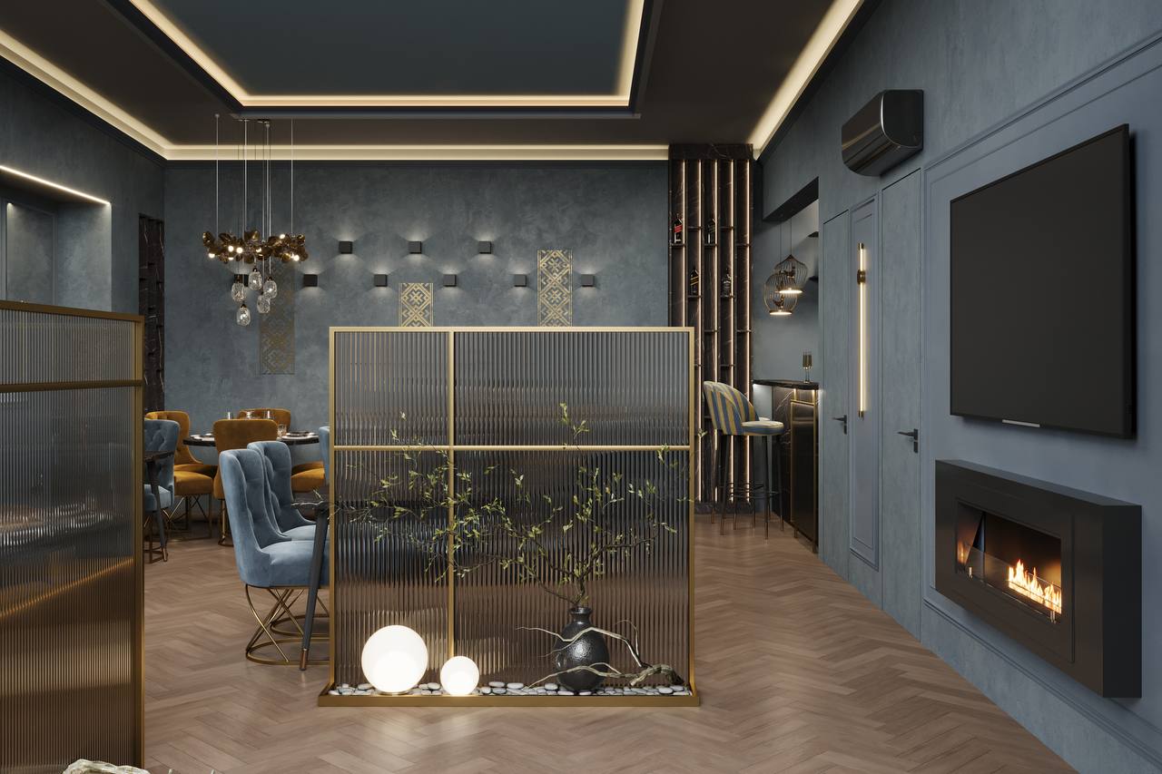 Новый ресторан белорусской кухни в Солигорске