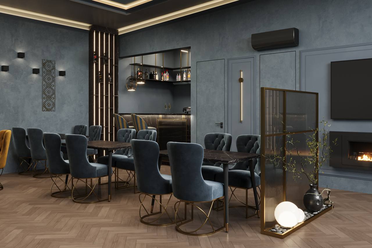 Новый ресторан белорусской кухни в Солигорске