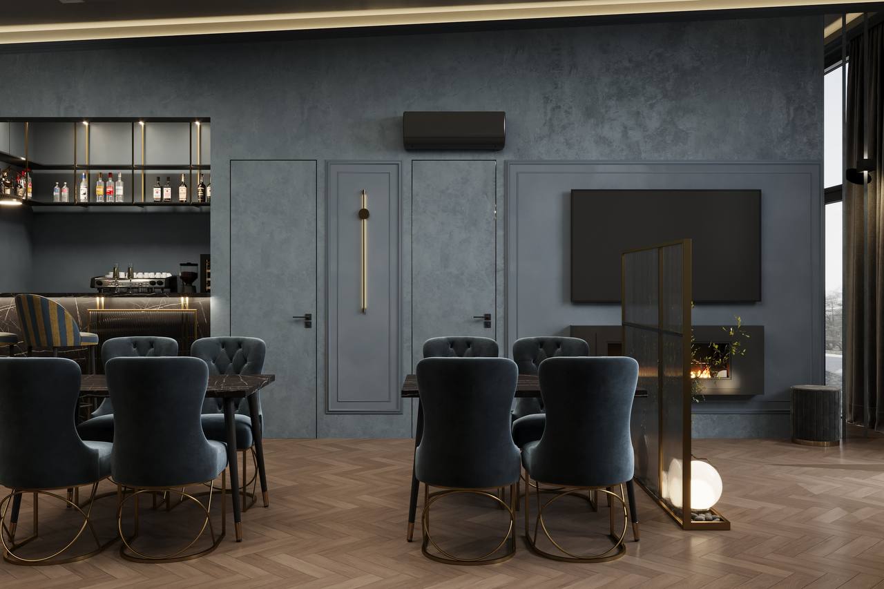 Новый ресторан белорусской кухни в Солигорске