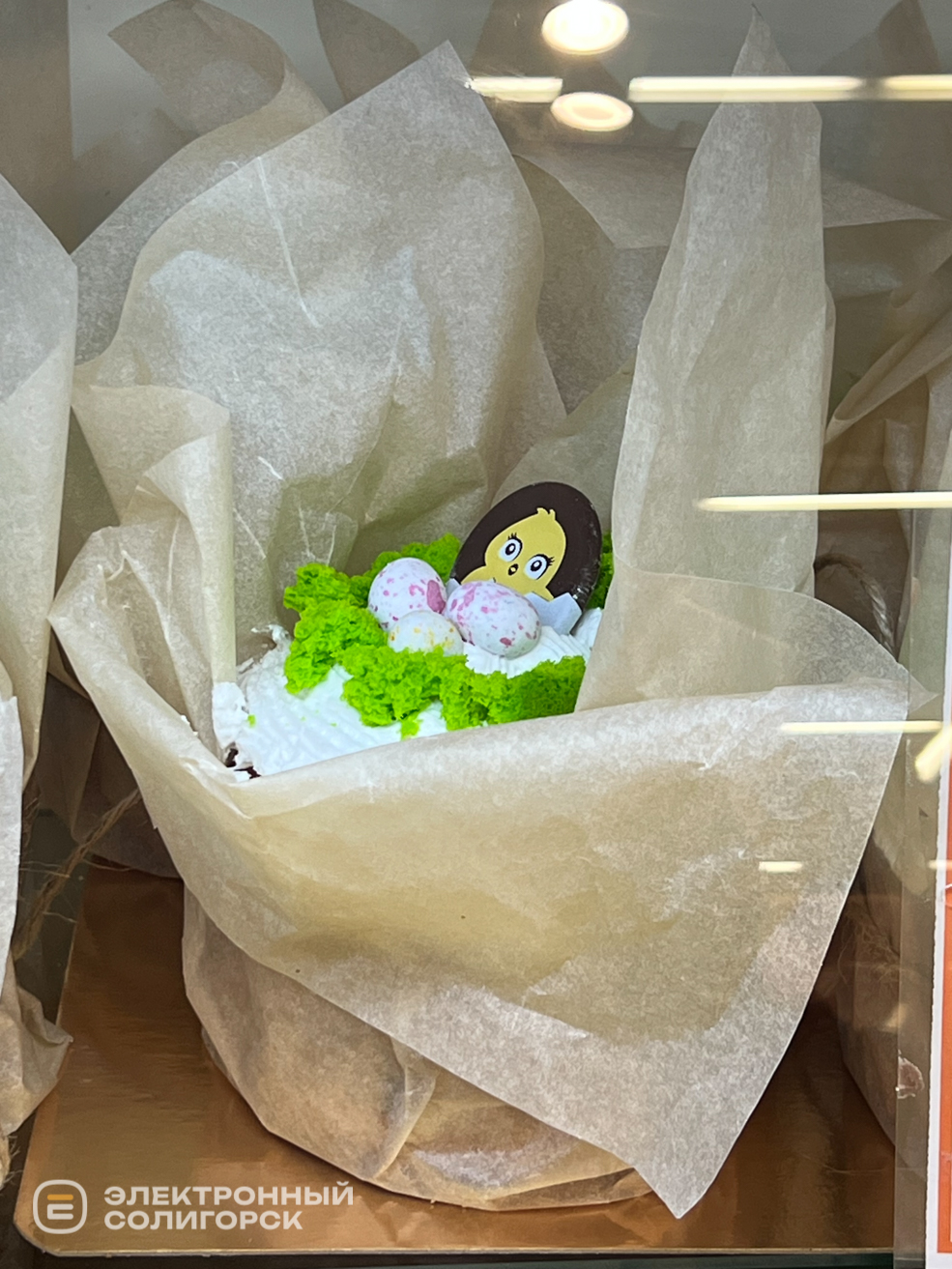 Куличи в Солигорске 2026