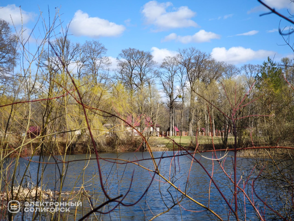 Оленеферма под Слуцком