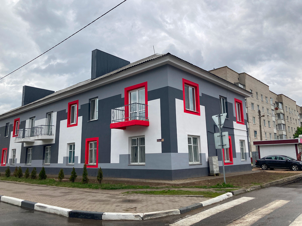 Любань в 2025-2026