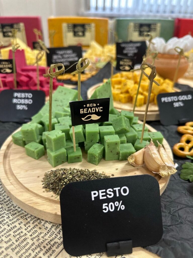 Любанский сыродельный завод