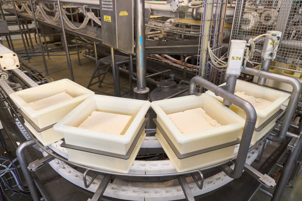 Любанский сыродельный завод