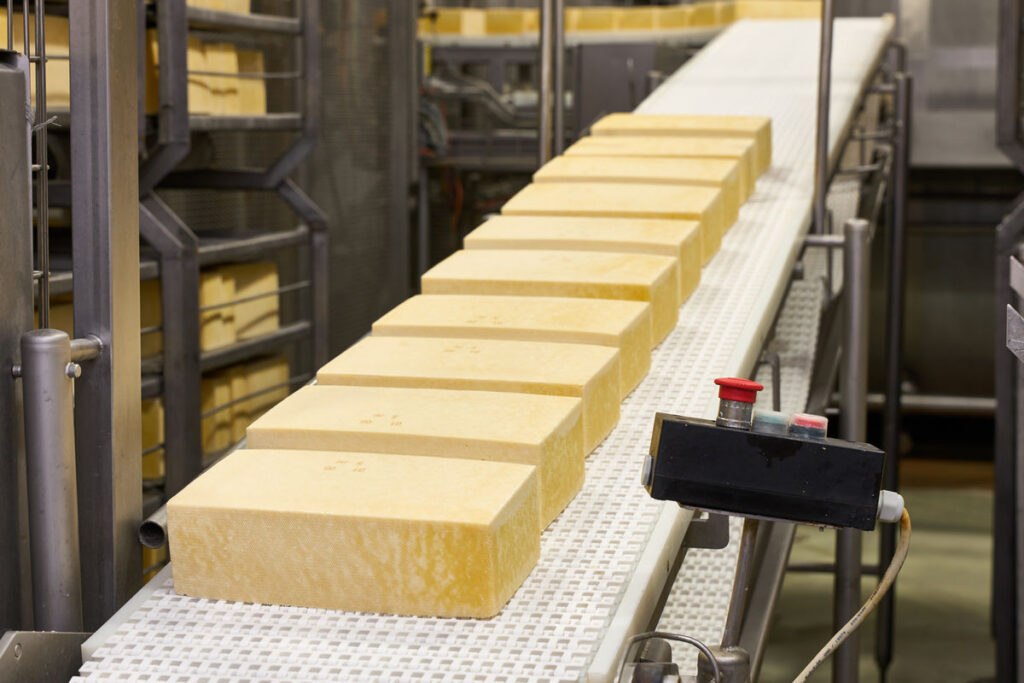 Любанский сыродельный завод