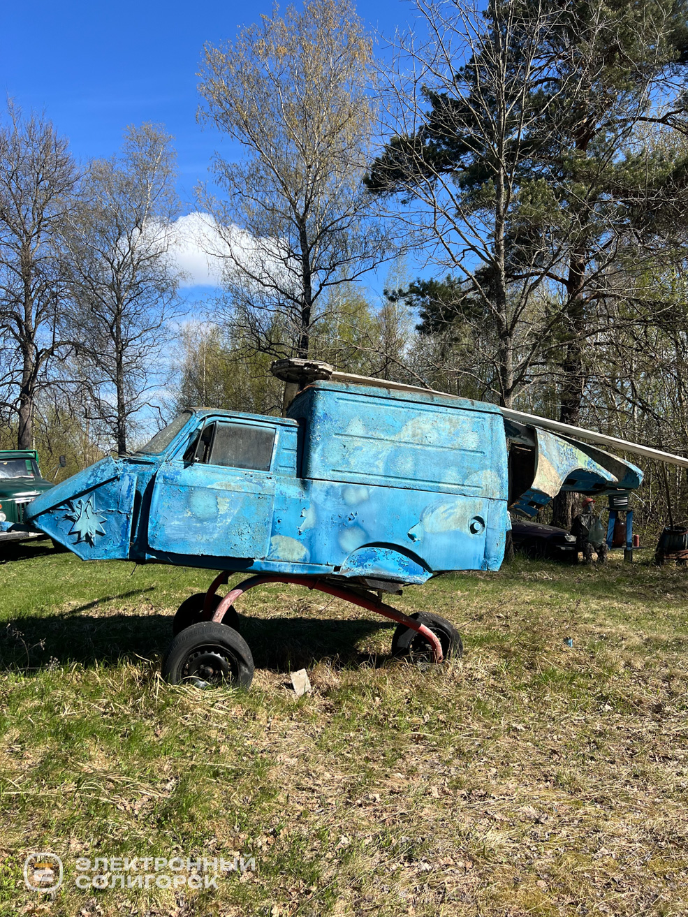 Музей под открытым небом под Солигорском в д. Камень