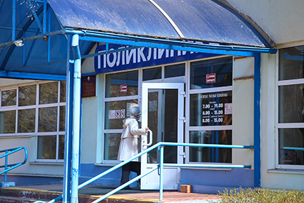 Как будут работать медучреждения Солигорска в праздничные дни апреля и мая?