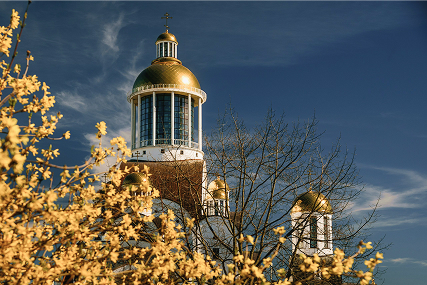 Где и когда освятить куличи? Расписание пасхальных богослужений в православных храмах Солигорска и района