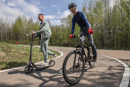 Как кататься с комфортом и не создавать проблем другим: пара простых истин