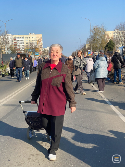 Солигорская ярмарка весной 2026