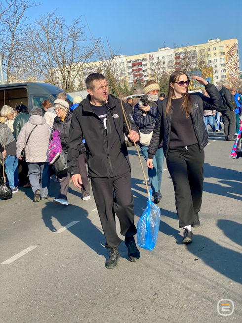 Солигорская ярмарка весной 2026