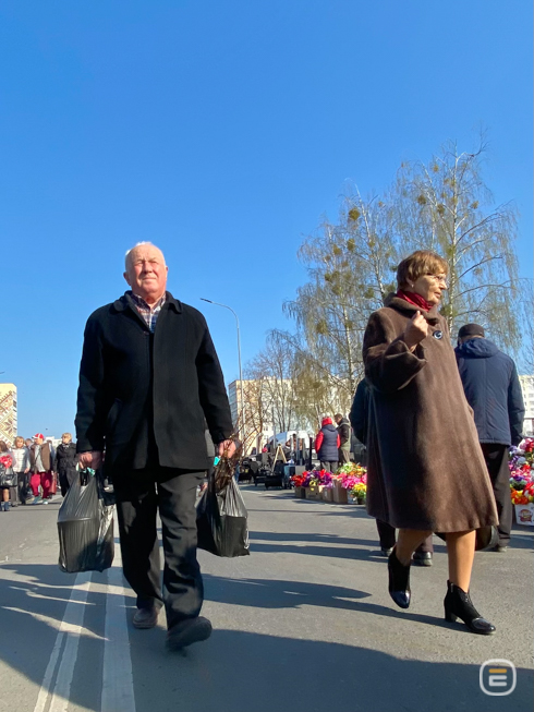 Солигорская ярмарка весной 2026