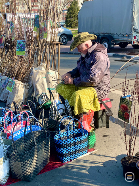 Солигорская ярмарка весной 2026