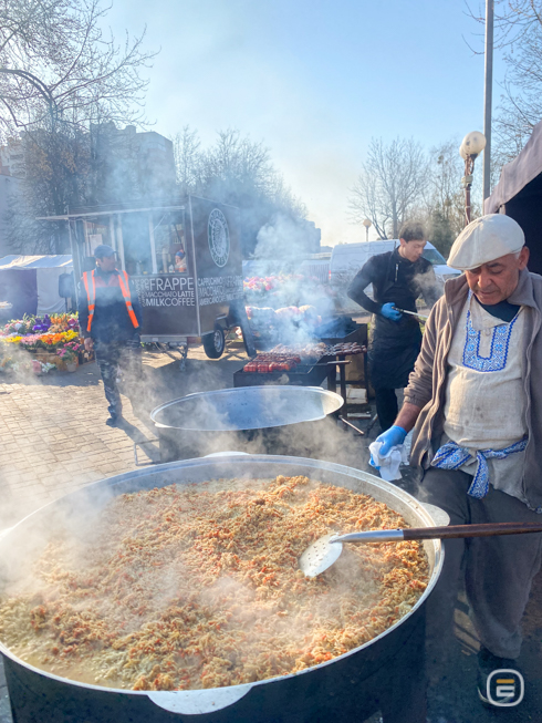 Солигорская ярмарка весной 2026