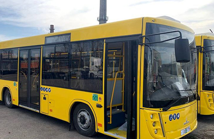 С 28 августа по 1 сентября отменяются рейсы некоторых городских автобусов